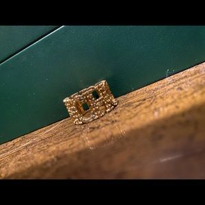 Authentic Carolina Herrera Ring